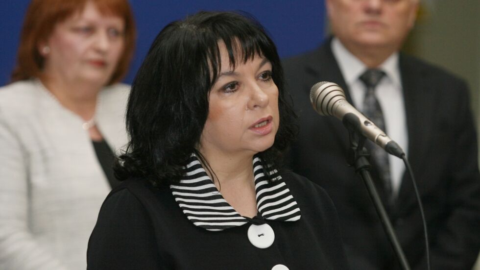 Теменужка Петкова: До дни внасяме доклада за АЕЦ „Белене“ в парламента