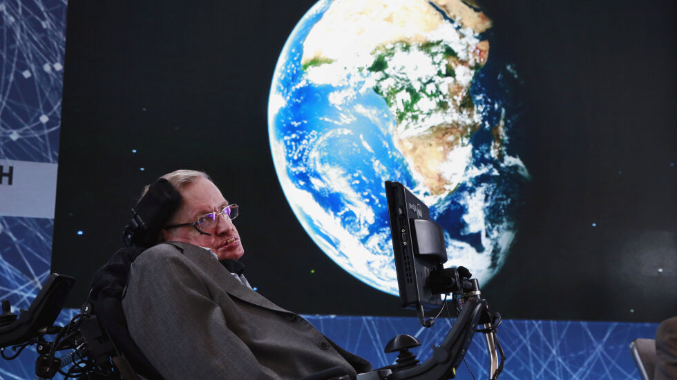 Научният свят потъна в скръб след смъртта на Стивън Хокинг