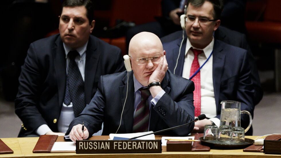 Скандал в ООН заради отравянето на бившия руски шпионин