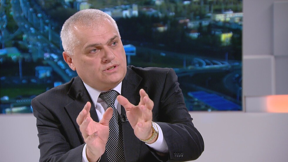 Валентин Радев: С промените в закона за частните охранители искахме по-добри правила