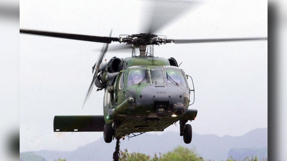Катастрофа на хеликоптер в Румъния, 7 души са загинали