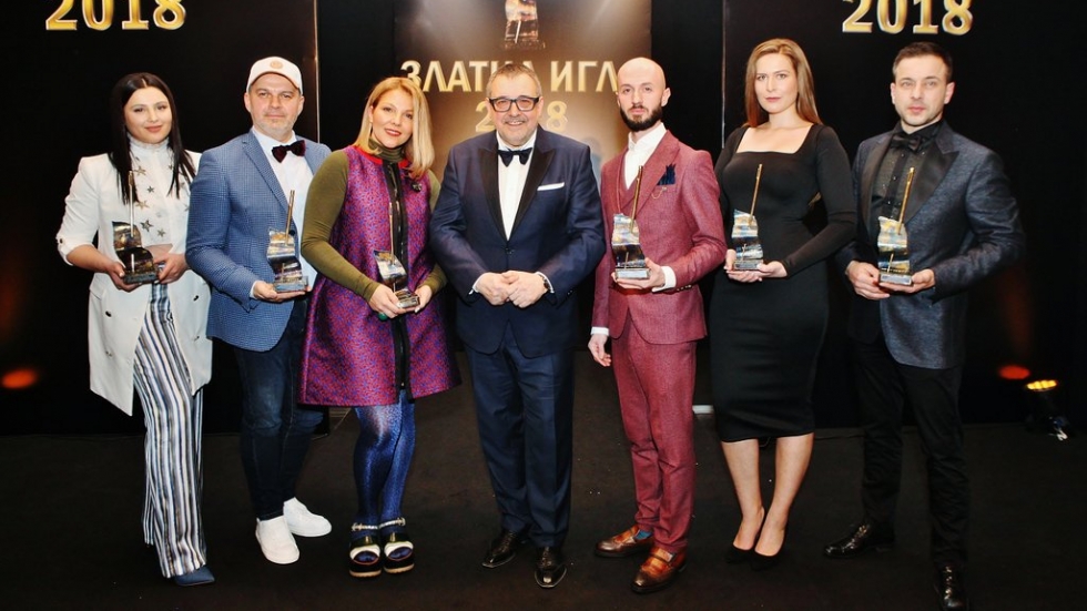 Иван Донев стана „Дизайнер на годината“, призът за „Модна къща“ взе KNAPP