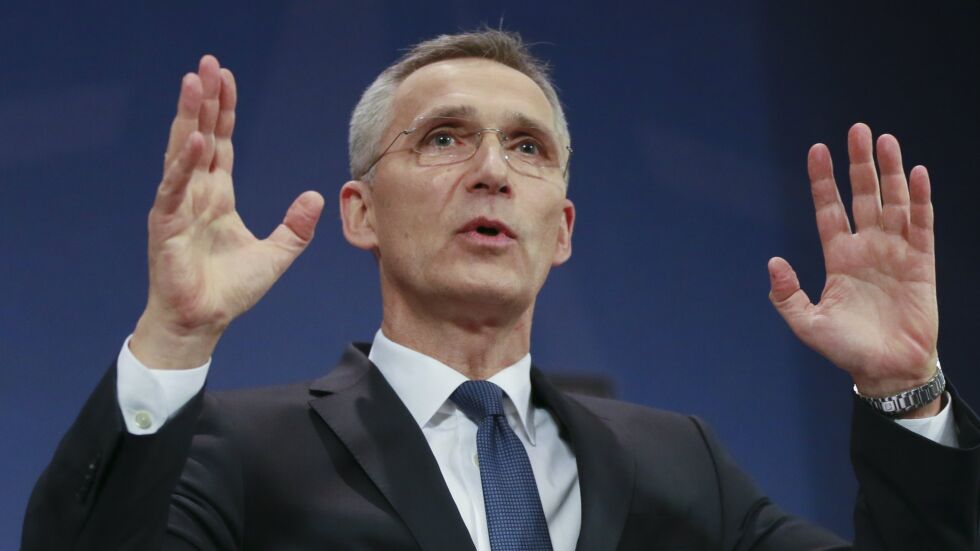 Шефът на НАТО призова Русия да сътрудничи по случая „Скрипал”
