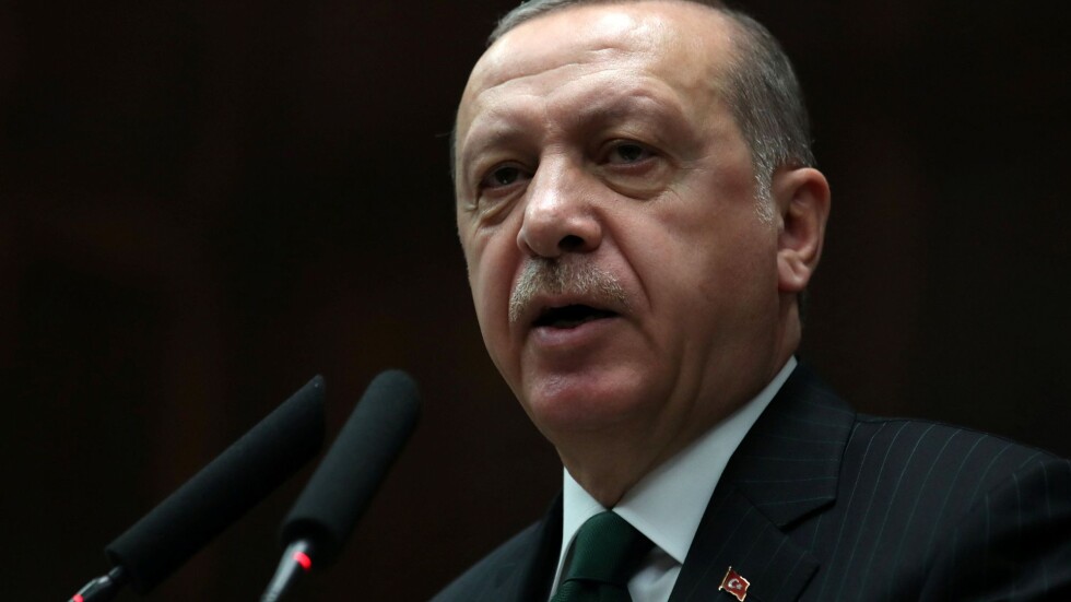 Би Би Си: Ердоган хвърлил писмото на Тръмп в кофата