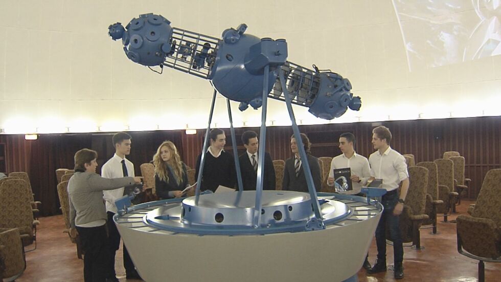 Варненски ученици проектираха космически Ноев ковчег