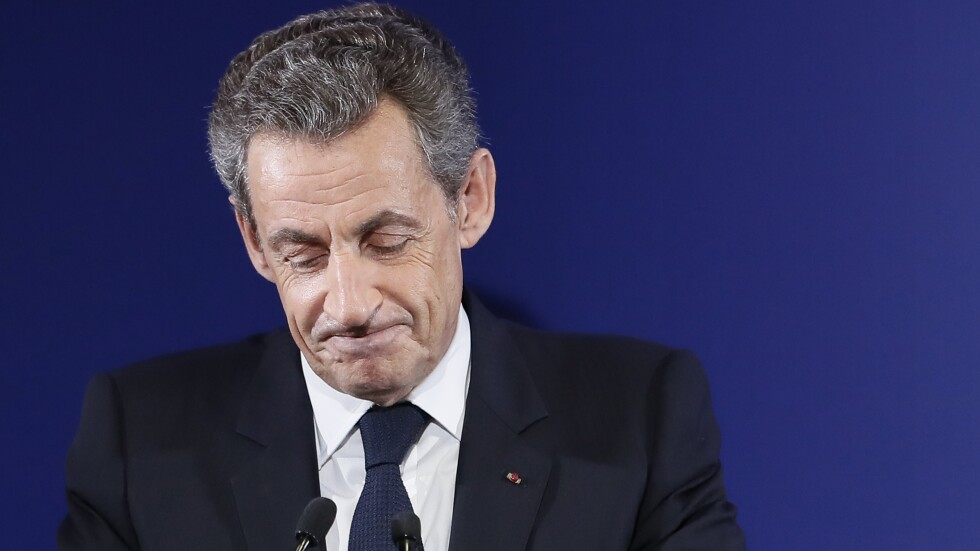 Задържаха за разпит бившия френски президент Никола Саркози (ОБЗОР)