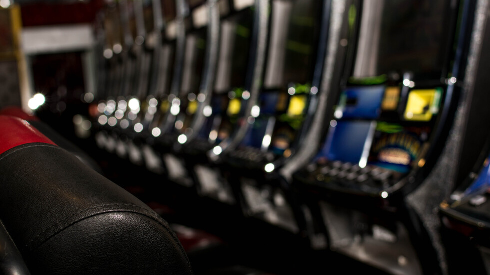 ГДБОП разби престъпна група, източвала автомати в игрални зали