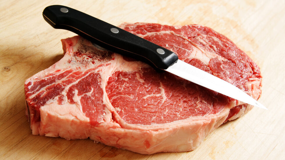 Над 6 т месо с изтекъл срок на годност иззе полицията в Плевен