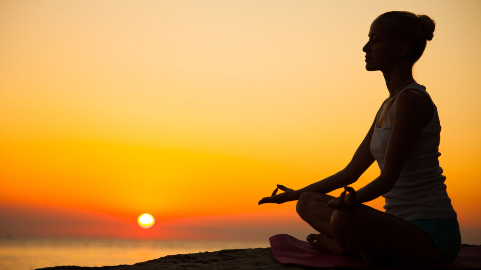 Лесно упражнение за медитация от Иван Гарабитов