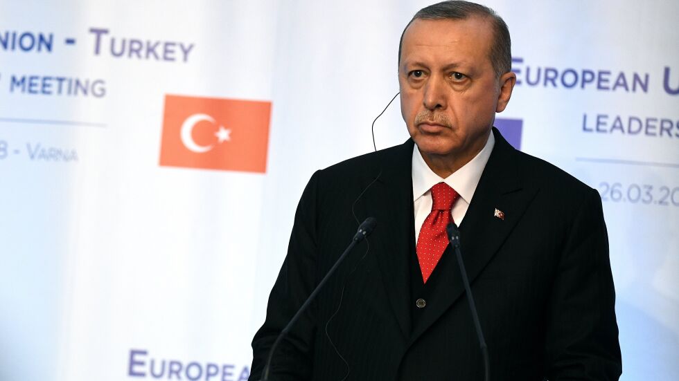 Реджеп Ердоган: Надявам се лошите взаимоотношения с ЕС да са в миналото
