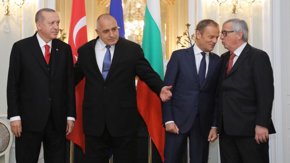 Срещата ЕС – Турция завърши, целите ѝ – постигнати (ОБЗОР)