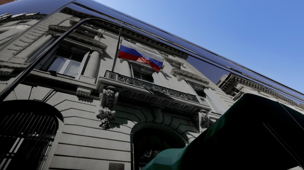 След изгонването на 100 руски дипломати: Москва ще вземе ответни мерки 