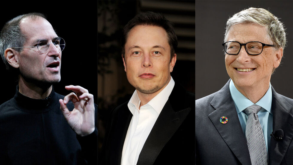 9 книги, препоръчани от Бил Гейтс, Илон Мъск, Стив Джобс и още топ предприемачи