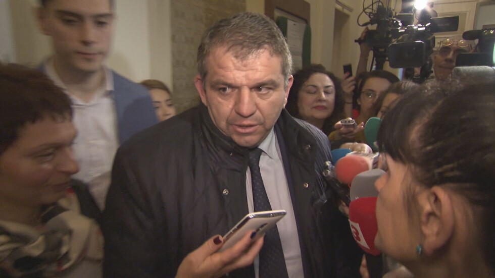 Димитър Гамишев вече не е депутат
