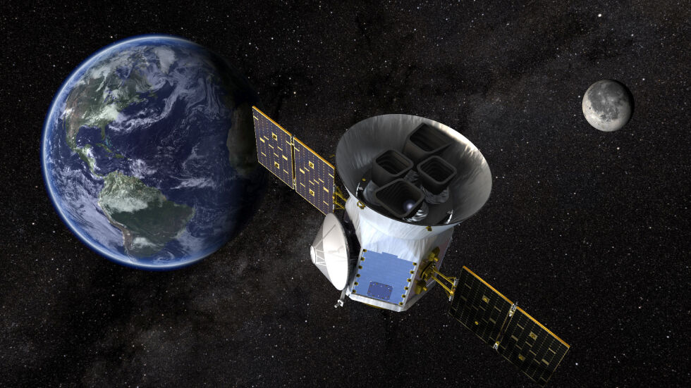 НАСА подновява търсенето на екзопланети 