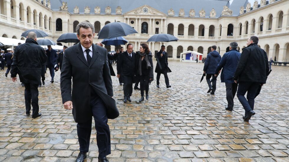 Никола Саркози ще бъде изправен пред съда за корупция