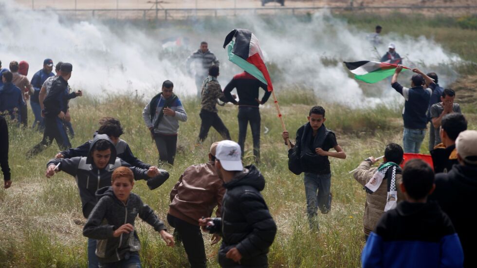 Генералният секретар на ООН призова за разследване на сблъсъците в Газа 