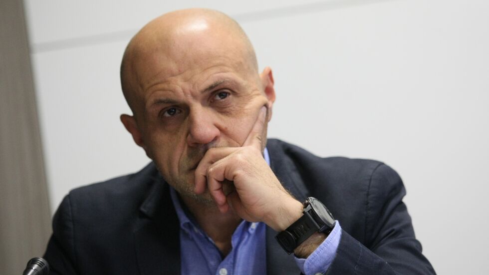 Кабинетът: Томислав Дончев не е говорил за проруско лоби в МС