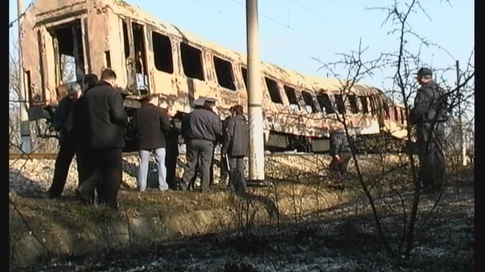 24 загинали и над 80 ранени при най-тежките влакови инциденти у нас 