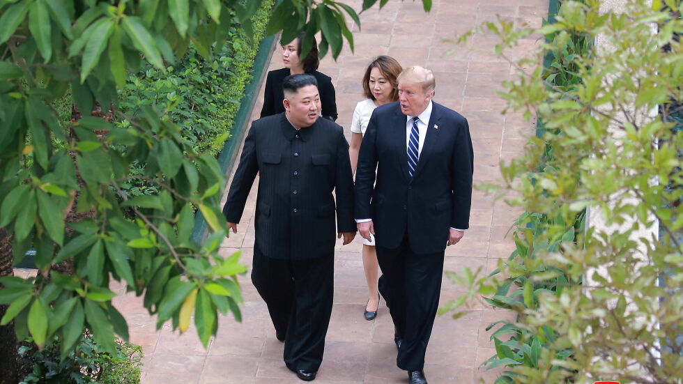 Ким Чен-ун е готов за нова среща с Доналд Тръмп