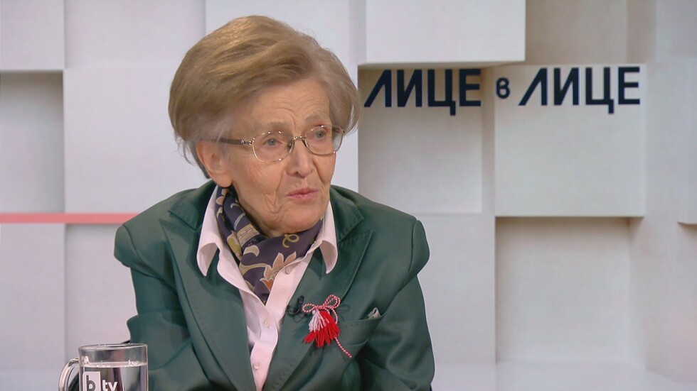 Проф. Христина Вучева: Напускането на подуправителя на БНБ не е в ущърб на интересите на страната ни