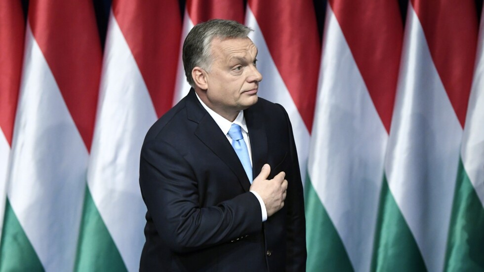Орбан към унгарските депутати: Трябва да подкрепим влизането на Швеция в НАТО