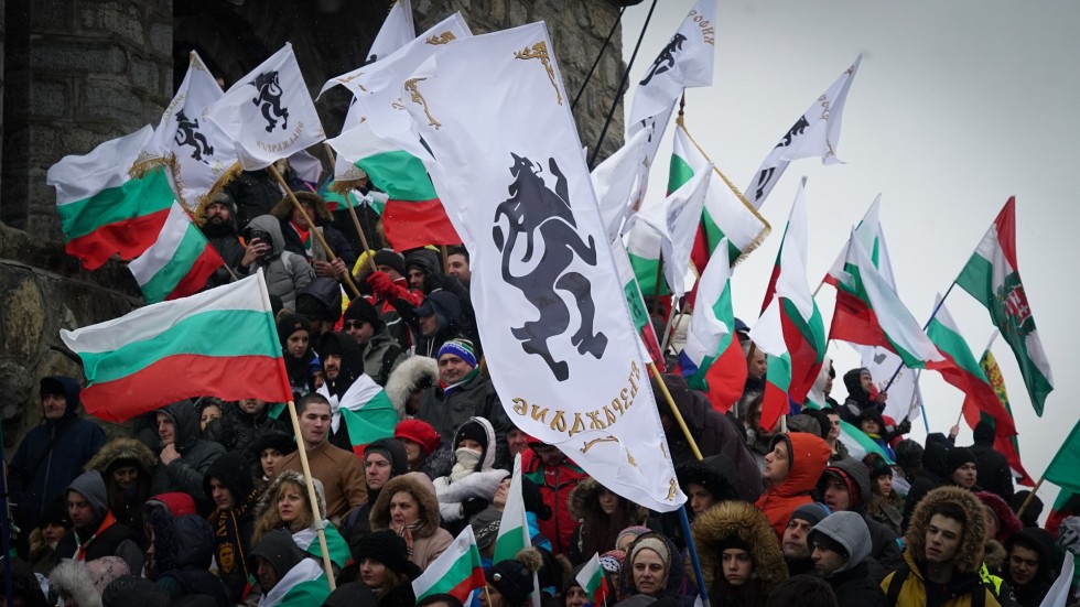 България празнува 141 години свобода (СНИМКИ И ВИДЕО)