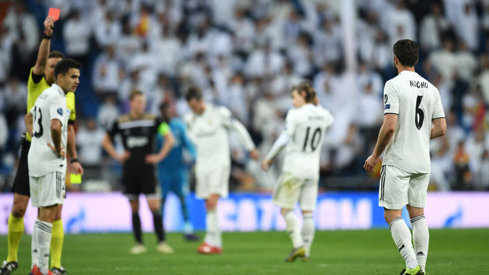 Позорът на "Реал" Мадрид в цифри