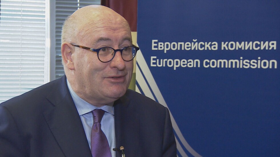 Еврокомисарят по търговията Фил Хоган подаде оставка