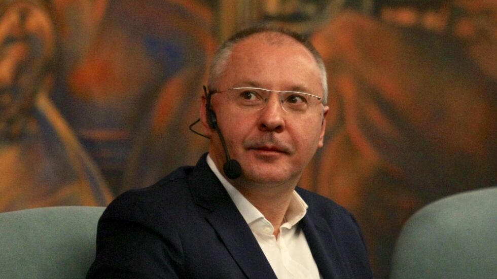 Сергей Станишев призова БСП да се консолидира