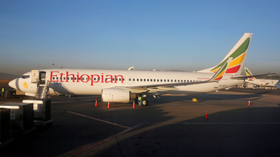 След трагедията в Етиопия: Продължават опитите да се разчетат черните кутии на самолета