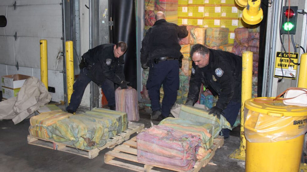 Заловиха 1,5 тона кокаин на пристанището в Ню Йорк
