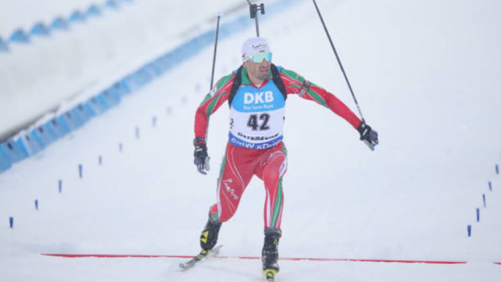 Подвиг: Владимир Илиев завоюва сребро на световното първенство в Швеция (ВИДЕО)