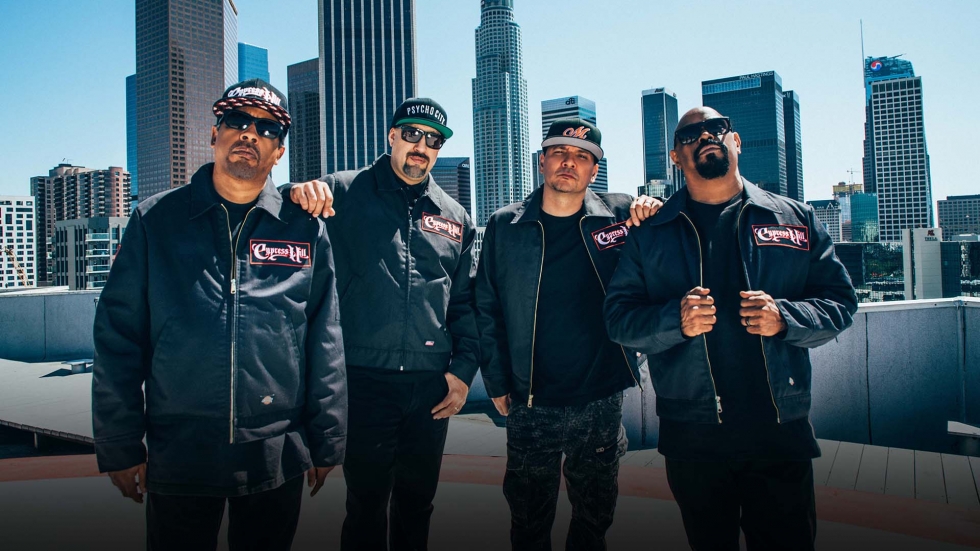 Легендарните Cypress Hill идват за концерт в София