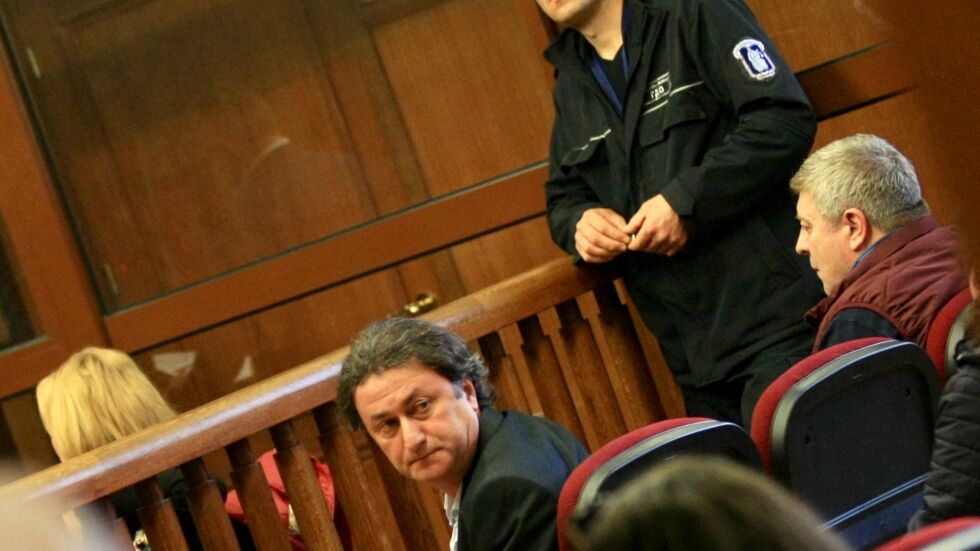 Апелативният спецсъд пусна под домашен арест Милен Пенчев 
