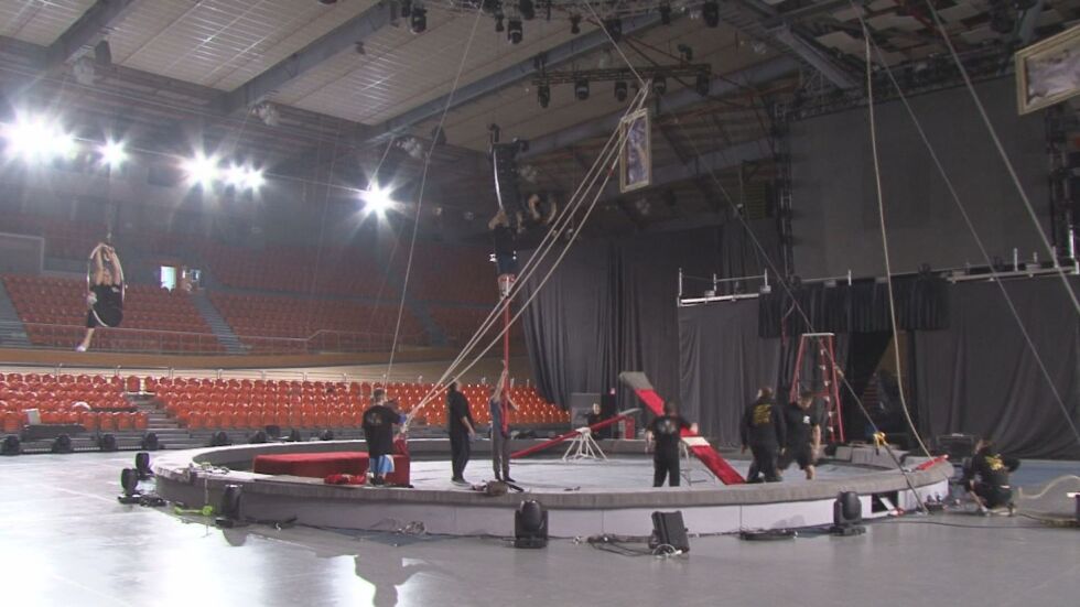 „Болшой Московский цирк” представя зрелищен спектакъл със 74 артисти