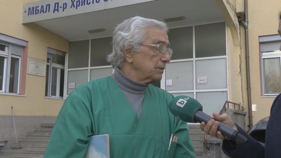 За по-добро финансиране в здравеопазването: Лекар от Казанлък започна гладна стачка 