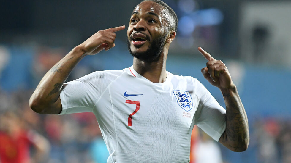 Англия се жалва от расизъм след мача с Черна гора