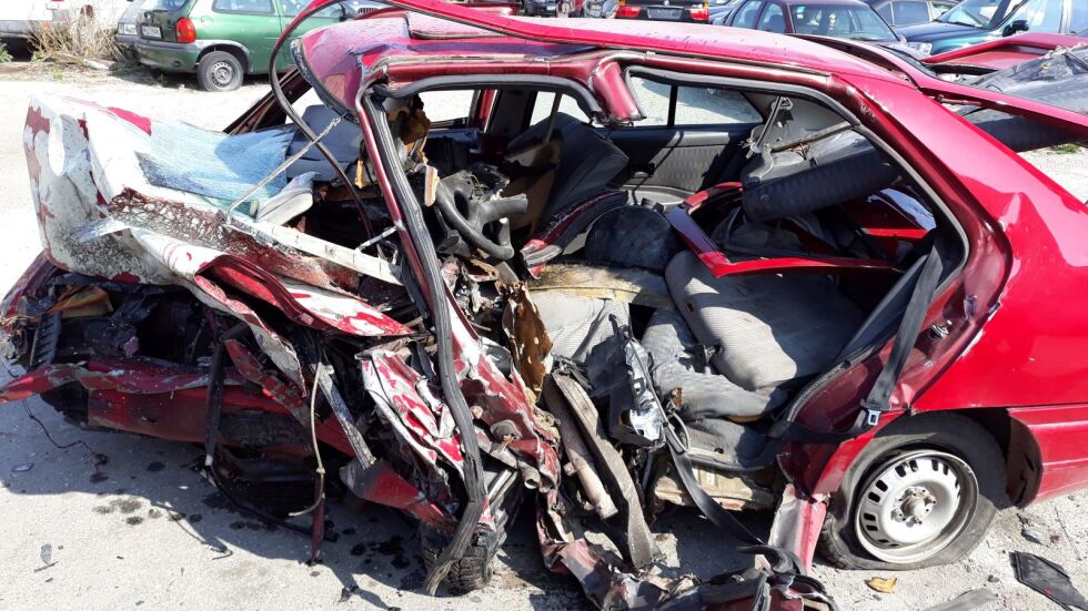 Четирима са загинали при тежка катастрофа край Пловдив 