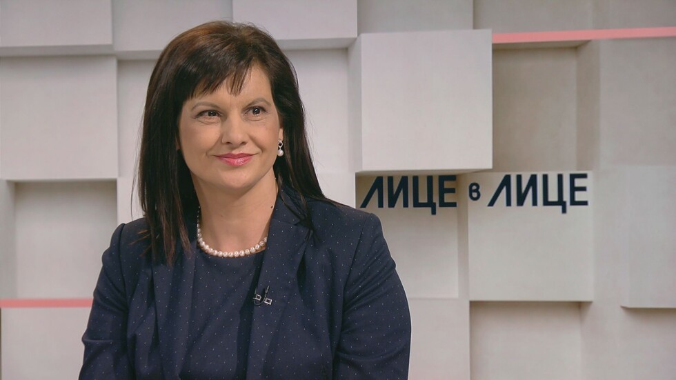 Даниела Дариткова: Скандалът с апартаментите е координирана атака срещу ГЕРБ