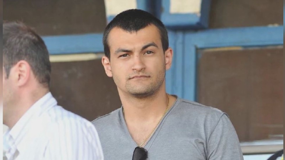 Разпитват сина на Васил Божков в Националното следствие