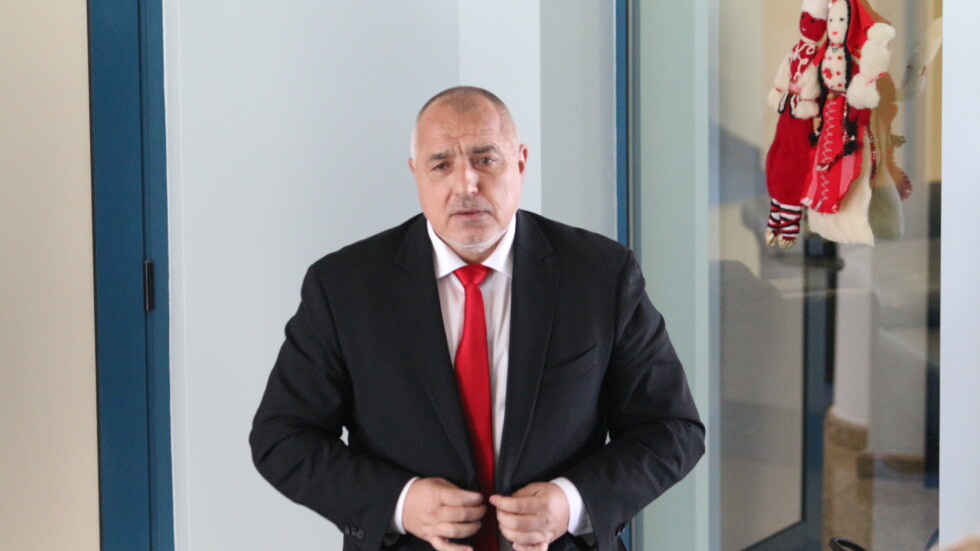 Борисов преди срещата с Ердоган: Голяма грешка е да се изкарва армия срещу мигрантите