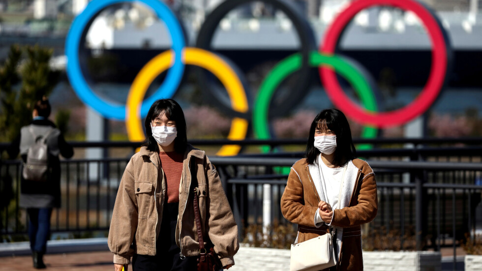 Член на МОК: Игрите в Токио ще бъдат отложени с една година