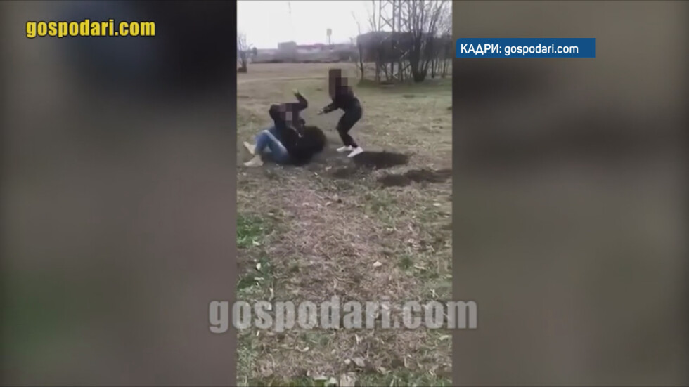 Агресия между ученички в Стара Загора заради момче 