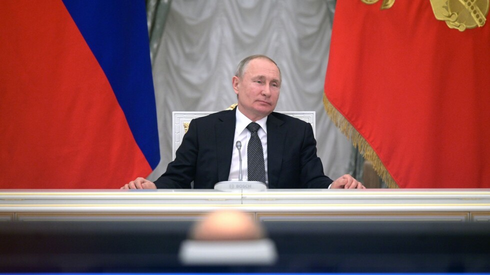 Путин е готов да удължи договора за ядрените оръжия Нов СТАРТ със САЩ