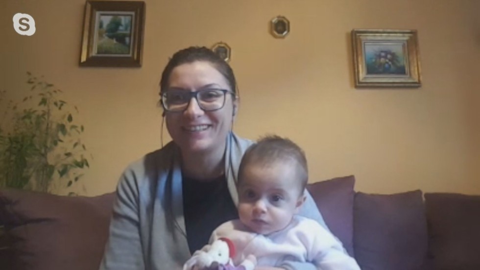 Щастливата развръзка с отнетото българско бебе в Германия: Малката Катерина е със семейството си 