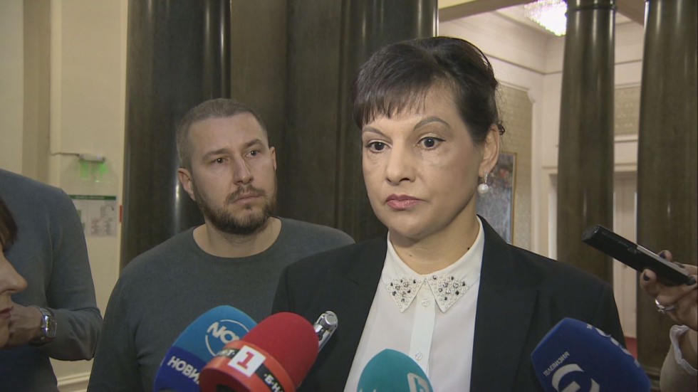 Даниела Дариткова за барикадиралите се медицински сестри: Това беше целенасочена провокация