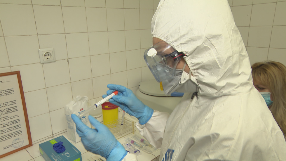 „Чети етикета“: Как се правят тестовете за коронавирус у нас?