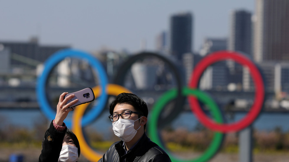 Откриват олимпийските игри в Токио на 23 юли 2021 г.
