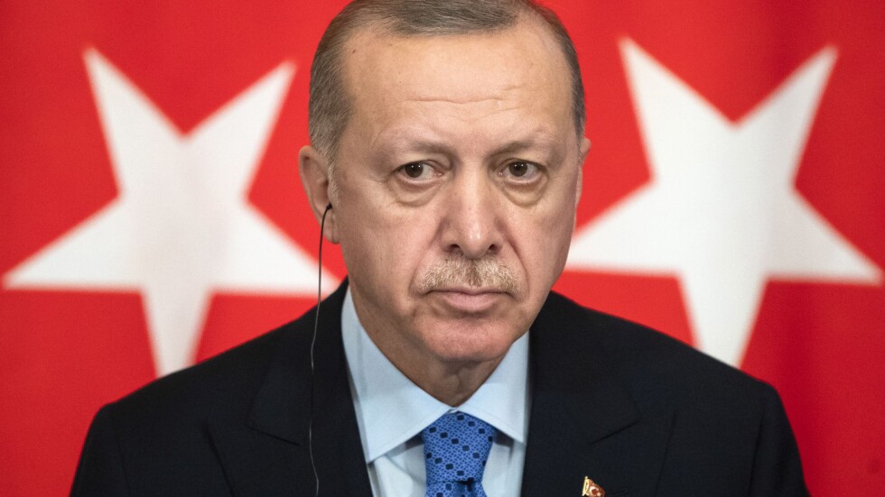 Рейтингът на Ердоган расте по време на пандемията